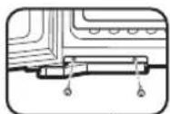 HITACHI R-SX600GPTH0 - คำเตือน - 1