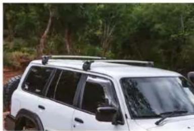 Skandika Wildland - Installing the roof tent - 1