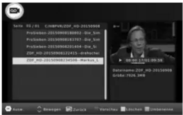 Seite: 01/01 C/HBPVR/ZDF_HD-20150908 ProSieben-20150908180902--Die_Sim ProSieben-20150908183707--Die_Sim ProSieben-20150908201404--Die_Si ZDF_HD-20150908122415-drehschei ZDF_HD-20150908234508-Markus_L Dateikame: ZDF_HD-20150908 Größe: 7926.3M8 Ausw: Bewegen Zurück Vorachau Löschen Umbenende
