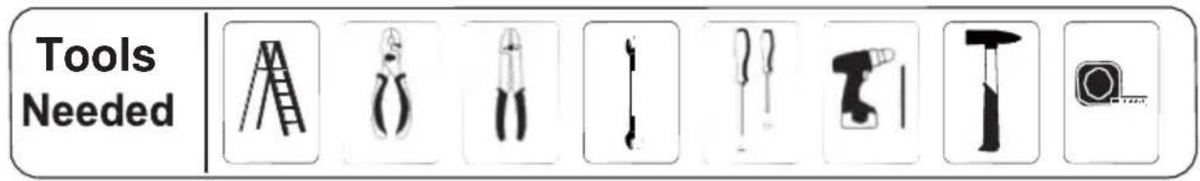 Tools Needed