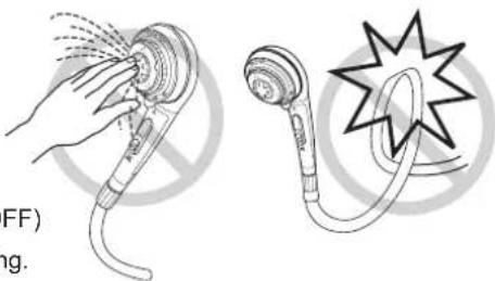 HITACHI HES-45VS - ข้อควรระวัง CAUTIONS - 4