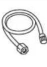 HITACHI HES-45VS - ชื่อชิ้นส่วนต่าง ๆ NAME OF PARTS - 5