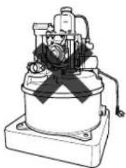 HITACHI WM-P250GX2 - คำเตือน - 7
