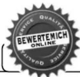 SERVICE QUALITY BEWERTEMICH ONLINE SERVICE QUALITY