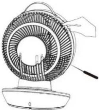 Meaco 650 - CLEANING AND MAINTENANCE - 1