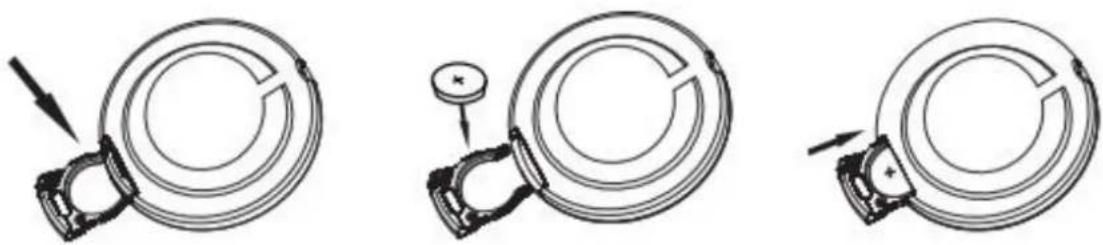 Meaco 650 - REPLACING THE BATTERY - 1