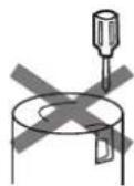 HITACHI WM-P200GX2 - Strainer ตัวกรอง - 3