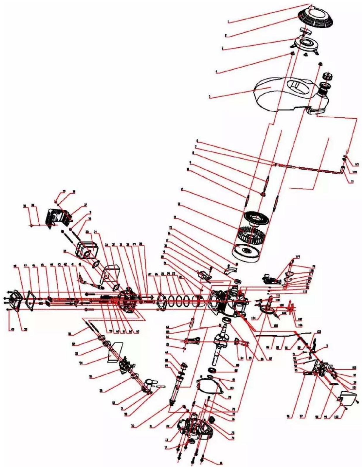 Zipper ZI-BRM56 - ZI-BRM35 - 1