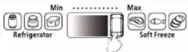 HITACHI R-VX350PF - ช่องแข่เย็น - 3