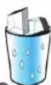 HITACHI R-VX350PF - ทำไมจึงเกิดหยดน้ำหรือเกร็ดน้ำแข่ง - 2