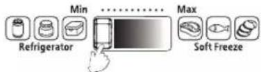 HITACHI R-VX350PF - ช่องแข่เย็น - 2