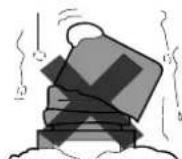 HITACHI WT-P300GX2 - PRECAUTIONS ข้อควรระวัง - 8