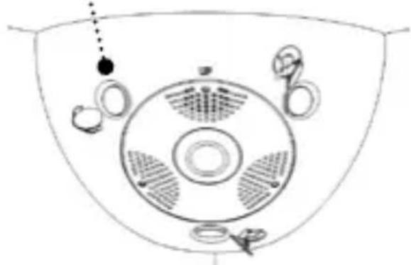 MEGASAT HSP 90 - Montage der Kamera - 3