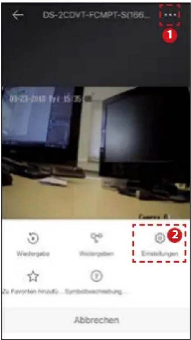 DS-2CDVT-FCMPT-S(166... 03-23-2018 Fri 15:35 Wiedergabe Wistengaben Einstellungen Zu Favoriten hinzufu Symbolbewerung Abbrechen