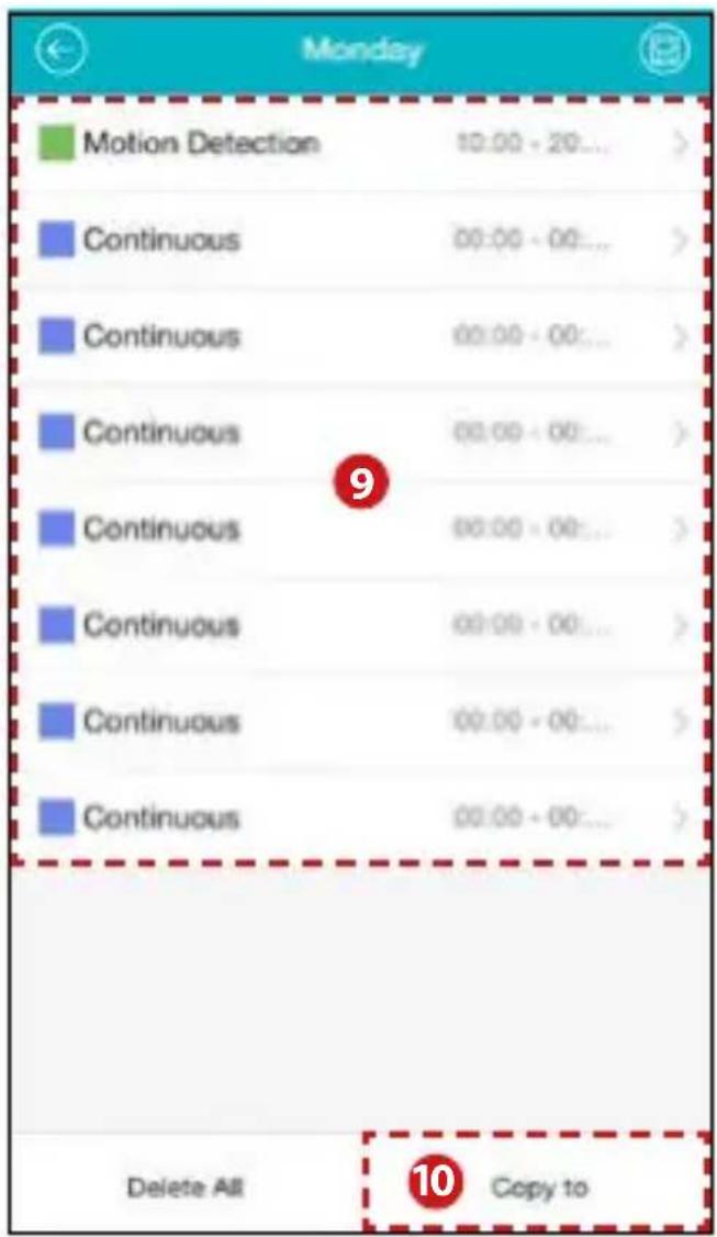 MEGASAT HSP 360 - Zugang zur Kamera über die App für Mobilgeräte - 1