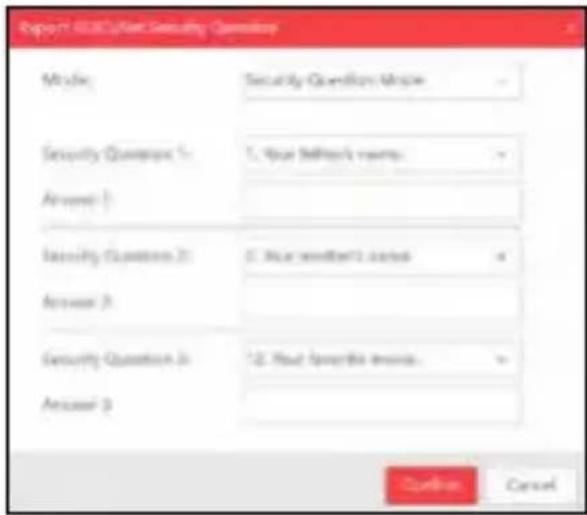 MEGASAT HSP 10 - Die Kamera für die Mobil-App freigeben - 3