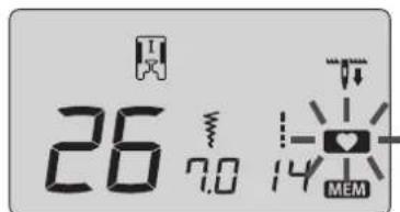 26.0 7.0 14 MEM