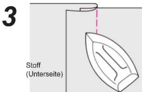 3 Stoff (Unterseite)