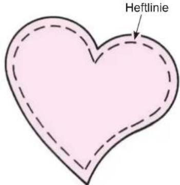 Heftlinie
