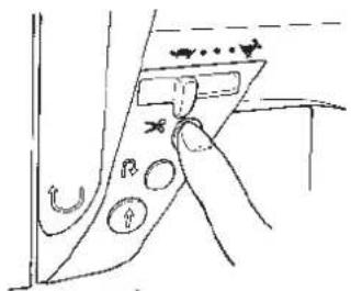 JUKI HZL-G320 - Geradstich - 4