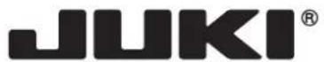 JUKI HZL-G320 - Buchstaben/Zahlen/Symbole - 6