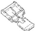 JUKI HZL-G320 - ■ Typen und Anwendungsbereiche der Nähfüße - 2