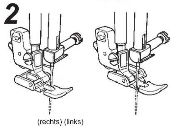 2 (rechts) (links)