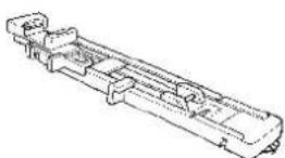 JUKI HZL-G320 - Wichtige Teile der Nähmaschine - 4