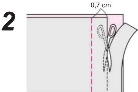 2 0,7 cm