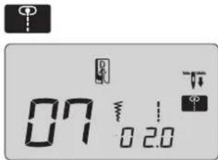 JUKI HZL-G320 - Blindstich - 1