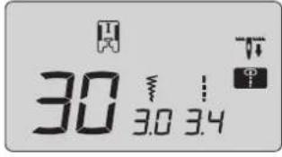 JUKI HZL-G320 - Steppen (Quilten) - 2