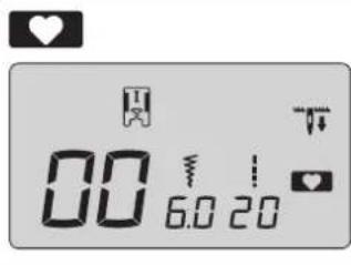 JUKI HZL-G320 - Dekorationsstiche und Ein-Punkt-Muster - 1