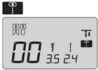 JUKI HZL-G320 - rsicht - 5
