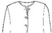 JUKI HZL-G320 - Tabelle zur Auswahl von Stoffen, Garnen und Nadeln - 4