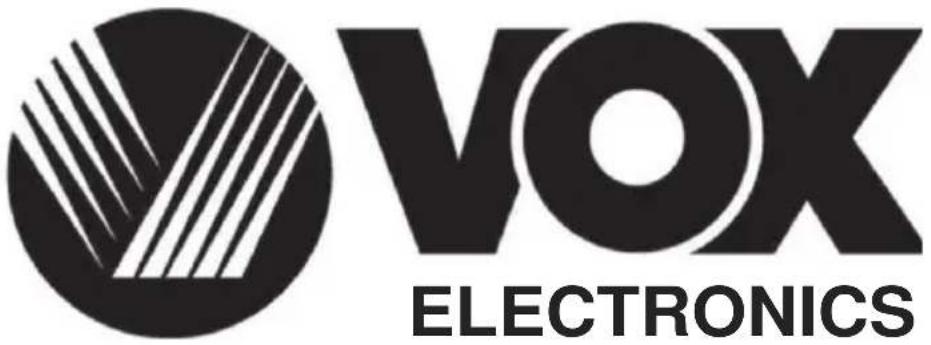 VOX ELECTRONICS
