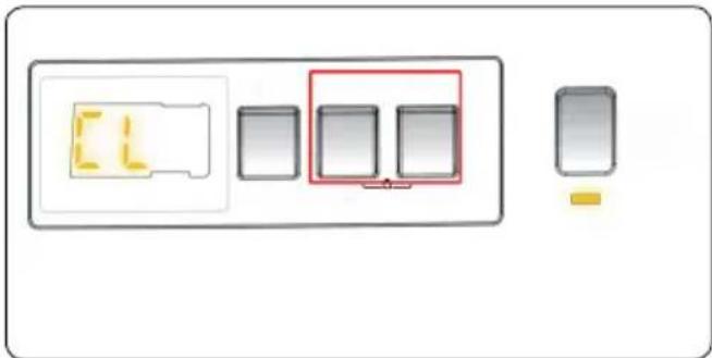 VESTEL WV4401T1D - Kindersicherung - 1