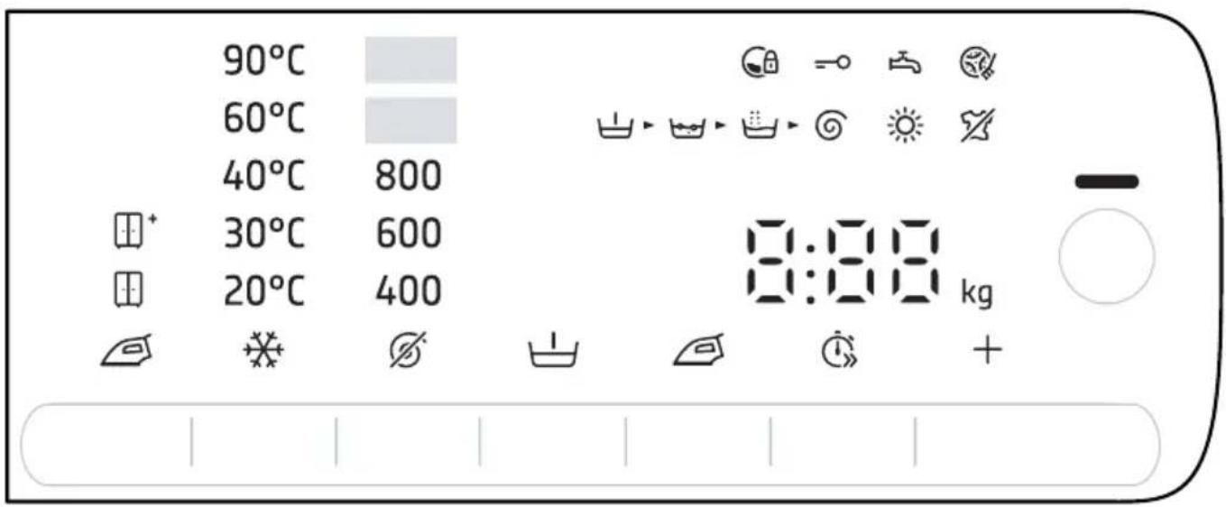 90°C 60°C 40°C 800 30°C 600 20°C 400 0:00 kg +