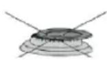 Becken BGS4506 - Usando los quemadores de gas de la cocina: - 2