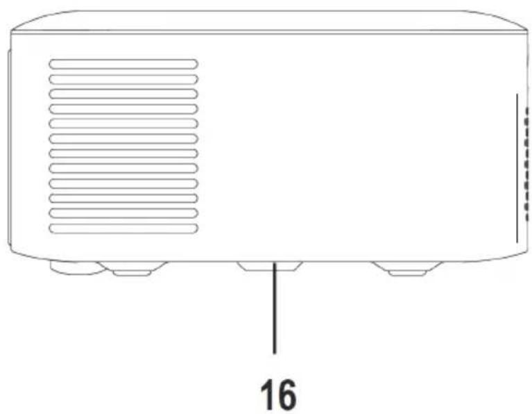 BLAUPUNKT BP720B - PRODUCT OVERVIEW - 4
