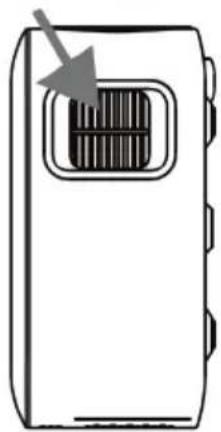 BLAUPUNKT BP720B - FOCUS ADJ. KNOB - 1