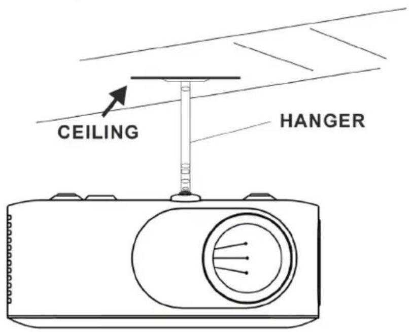 CEILING HANGER