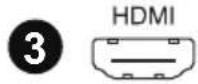 BLAUPUNKT BP27M75 - CONTROLS AND CONNECTIONS - 6