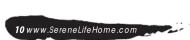 SereneLife SLTS24.5 - TECHNICAL SPECS: - 1