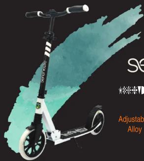 SE Adjustable Alloy D