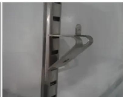 Avantco UDD-378-HC-S - Shelf Installation - 2