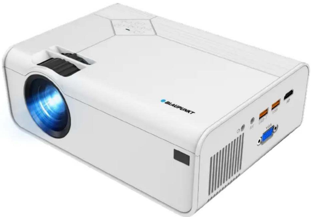 BLAUPUNKT BPS1080WPS - 1
