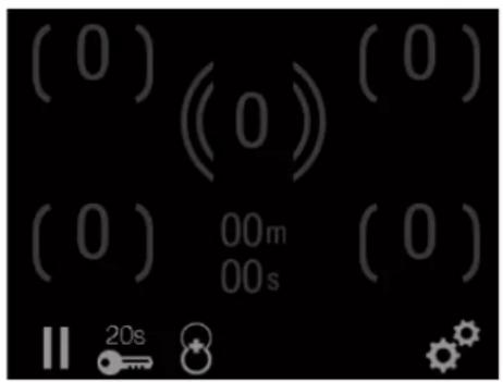 (0) ((0) (0) (0) 00m (0) 00s || 20s