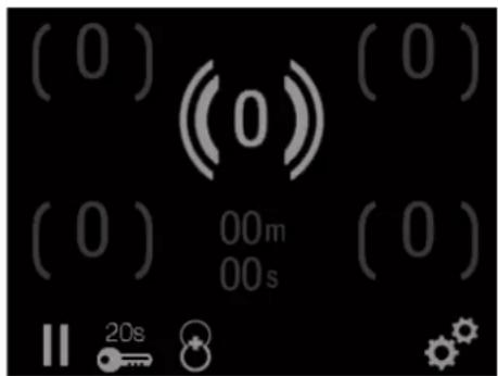 (0) (0) (0) 00m (0) 00s || 20s + gears