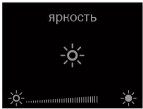 яркость