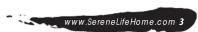 SereneLife SLTS79 - 12